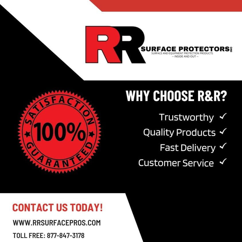 Why Choose R&R!